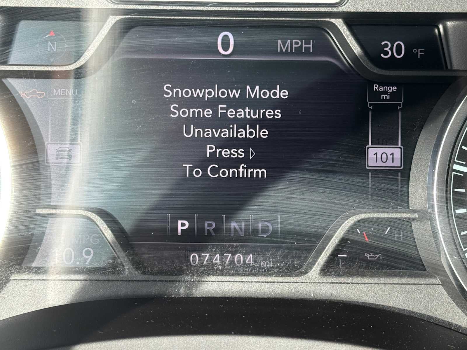 2021 RAM 2500 Big Horn Crew Cab 4x4 6'4" Box