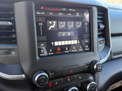 2021 RAM 2500 Big Horn Crew Cab 4x4 6'4" Box