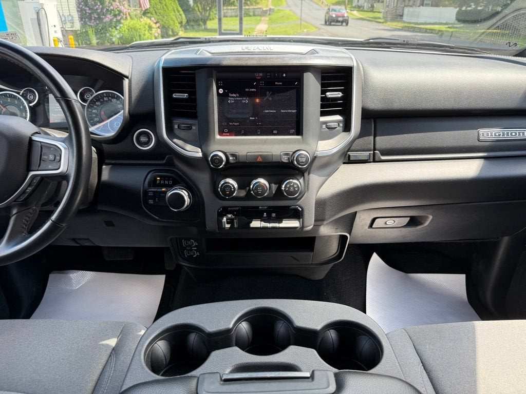 2024 RAM 2500 Big Horn Crew Cab 4x4 6'4" Box