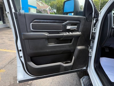 2024 RAM 2500 Big Horn Crew Cab 4x4 6'4" Box