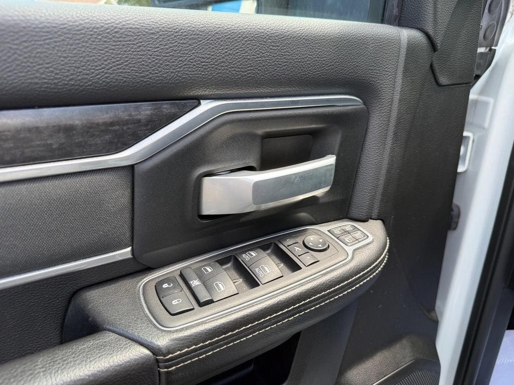 2024 RAM 2500 Big Horn Crew Cab 4x4 6'4" Box