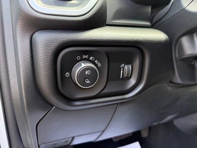 2024 RAM 2500 Big Horn Crew Cab 4x4 6'4" Box