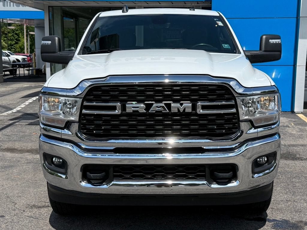 2024 RAM 2500 Big Horn Crew Cab 4x4 6'4" Box