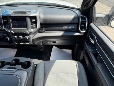2024 RAM 2500 Big Horn Crew Cab 4x4 6'4" Box