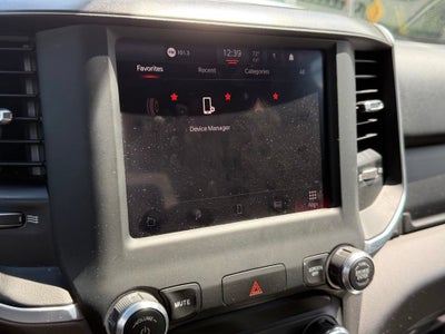 2024 RAM 2500 Big Horn Crew Cab 4x4 6'4" Box