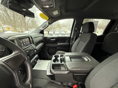 2023 Chevrolet Silverado 1500 Custom Trail Boss