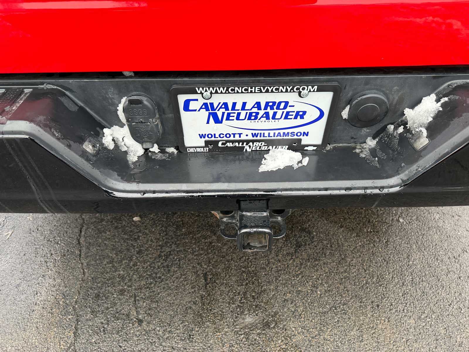 2023 Chevrolet Silverado 1500 Custom Trail Boss