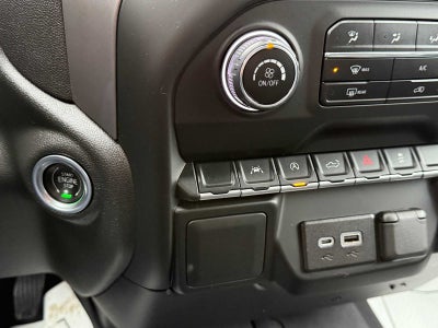 2023 Chevrolet Silverado 1500 Custom Trail Boss