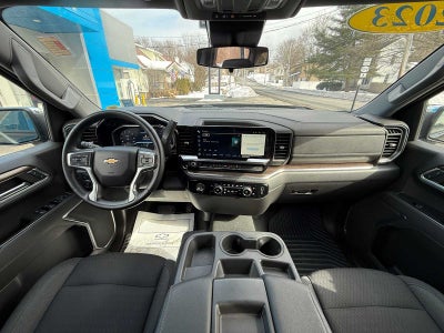 2023 Chevrolet Silverado 1500 LT (2FL)