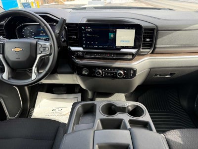 2023 Chevrolet Silverado 1500 LT (2FL)