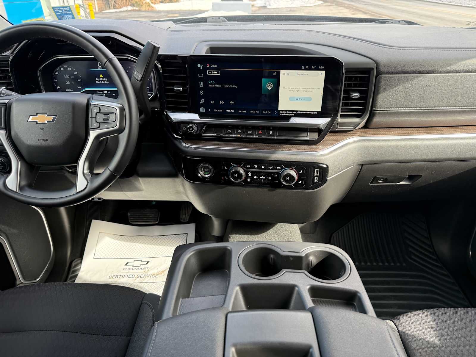 2023 Chevrolet Silverado 1500 LT (2FL)