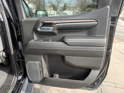 2023 Chevrolet Silverado 1500 LT (2FL)