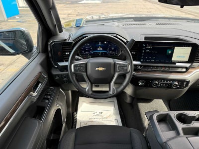 2023 Chevrolet Silverado 1500 LT (2FL)
