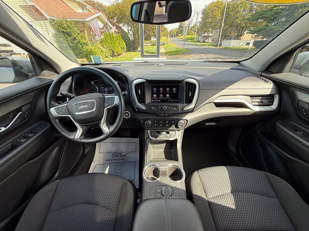 2023 GMC Terrain SLE