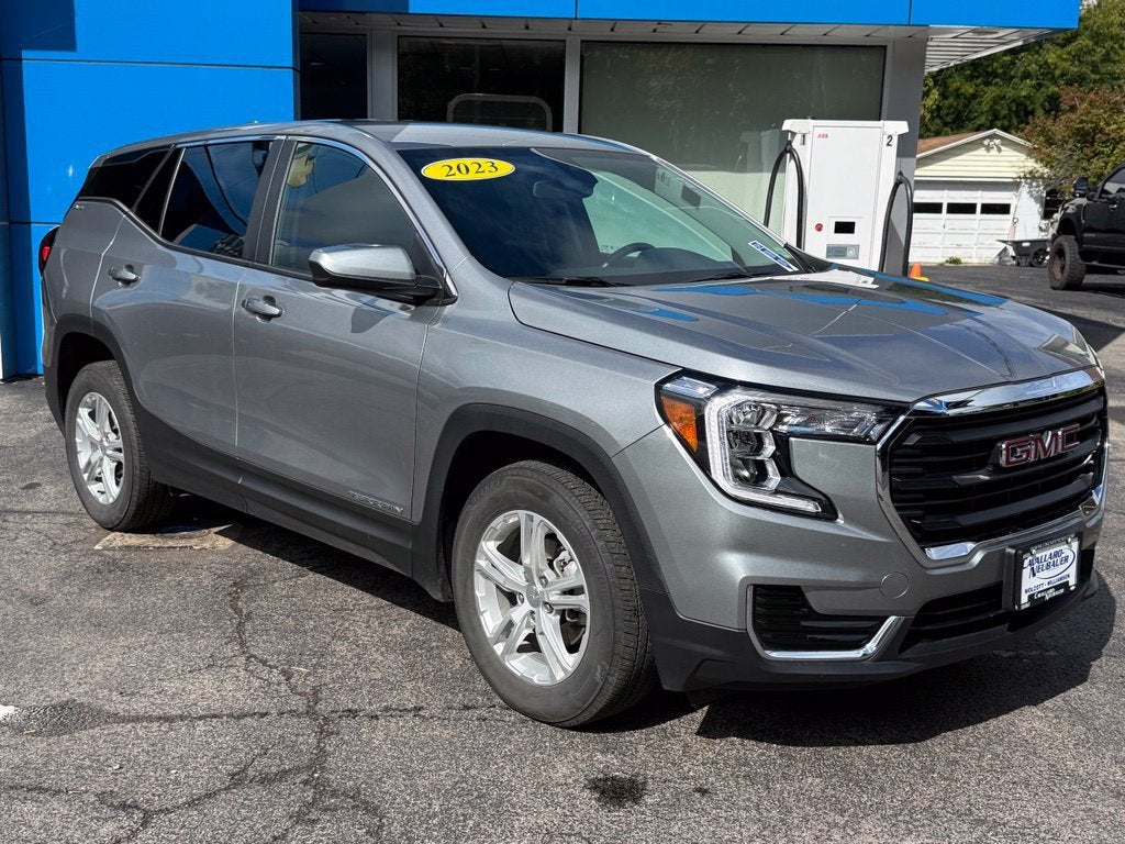 2023 GMC Terrain SLE