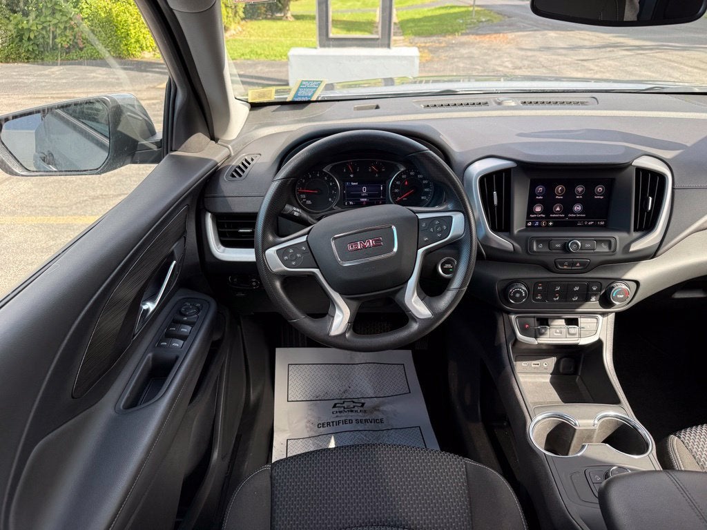 2023 GMC Terrain SLE