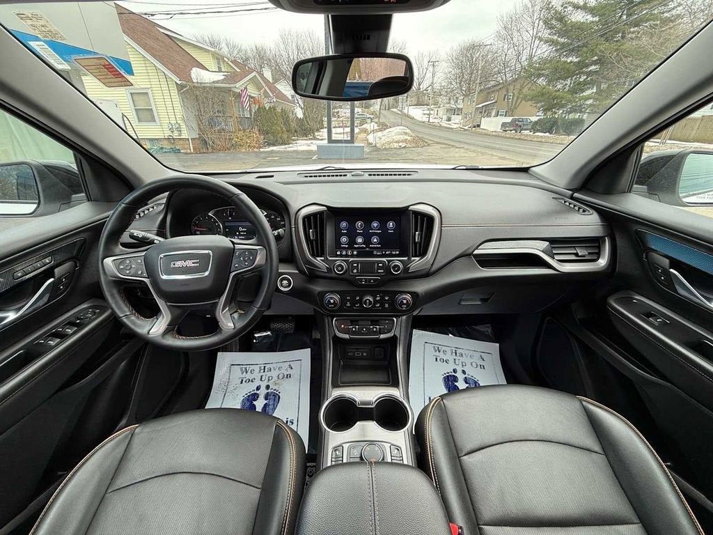 2023 GMC Terrain AT4