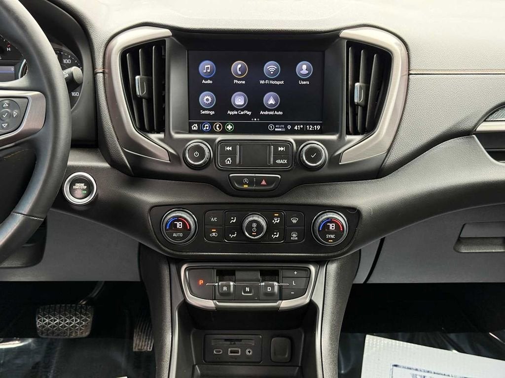 2023 GMC Terrain AT4