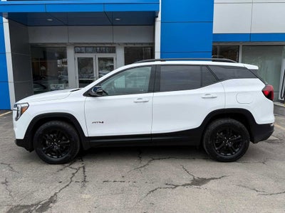 2023 GMC Terrain AT4