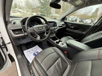 2023 GMC Terrain AT4