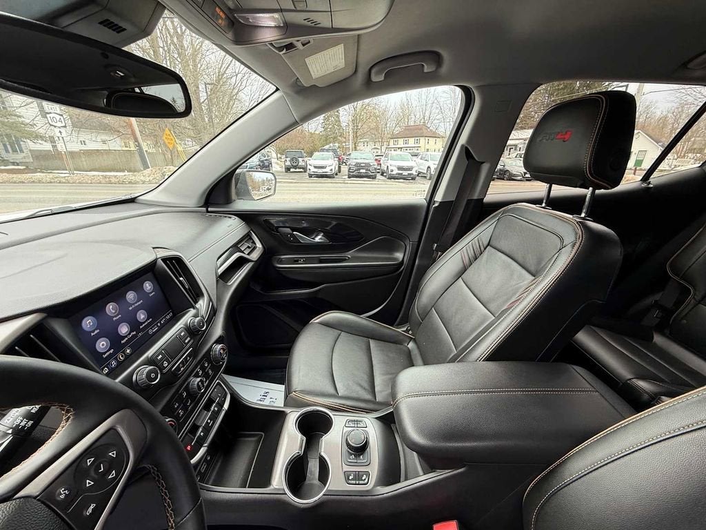 2023 GMC Terrain AT4