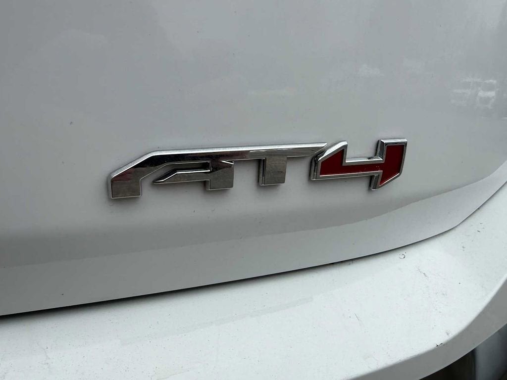 2023 GMC Terrain AT4