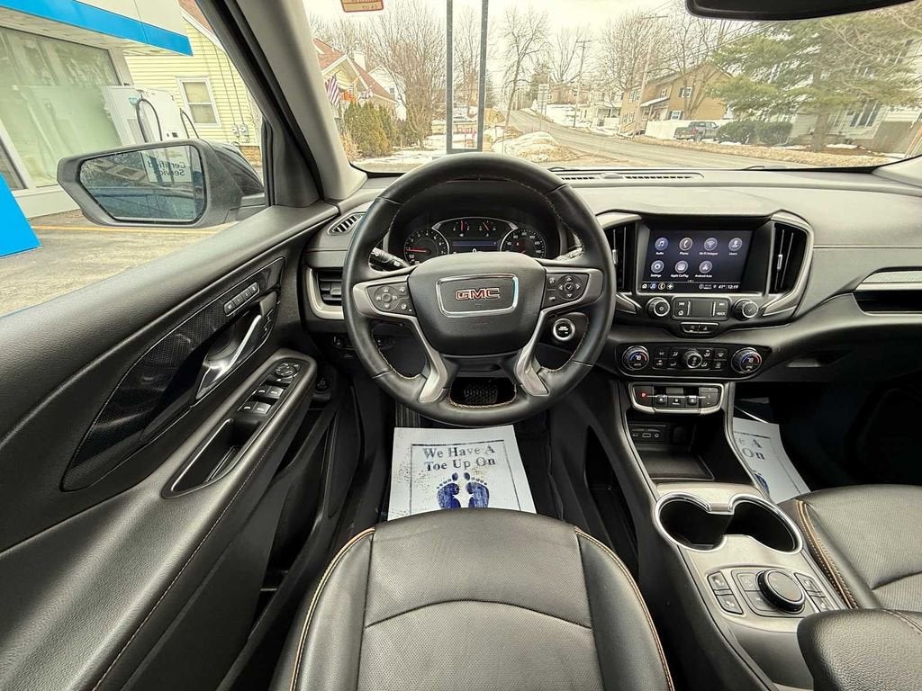 2023 GMC Terrain AT4