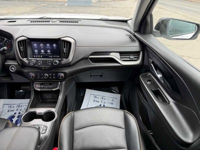 2023 GMC Terrain AT4