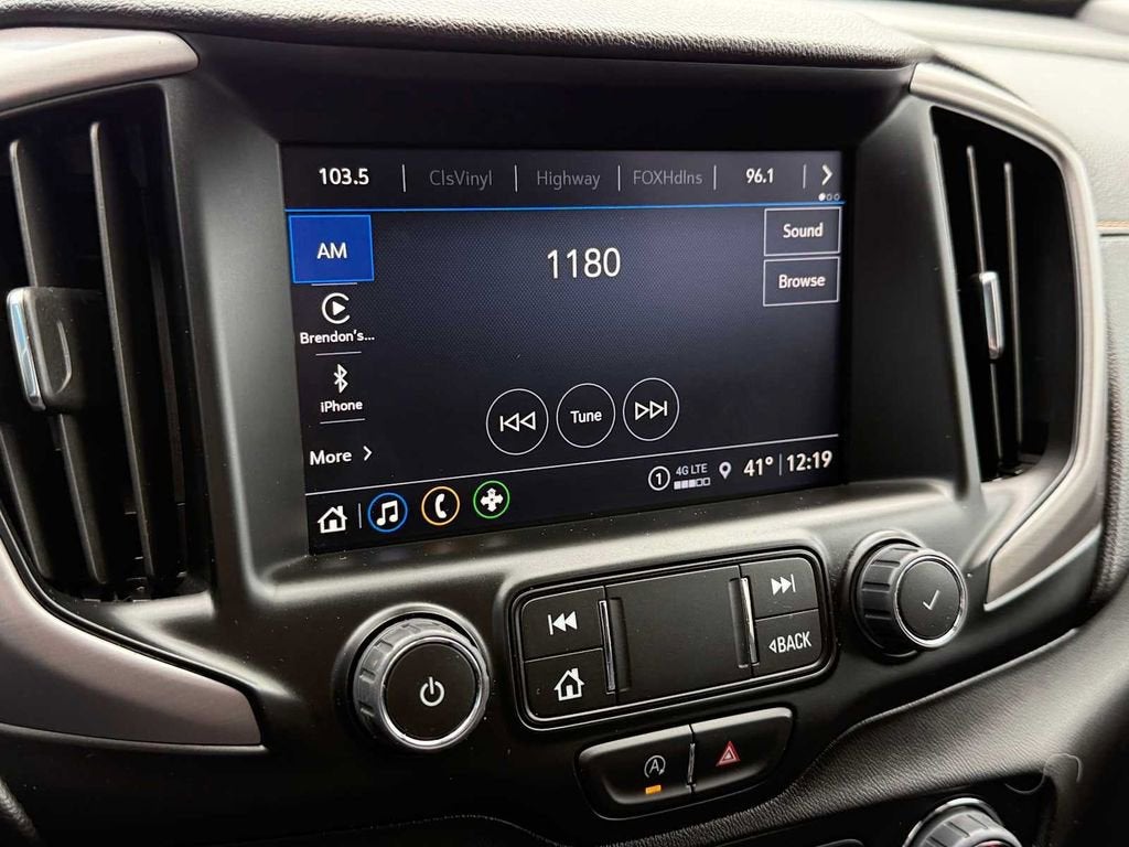 2023 GMC Terrain AT4