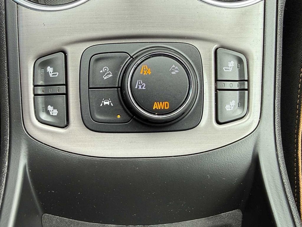 2023 GMC Terrain AT4