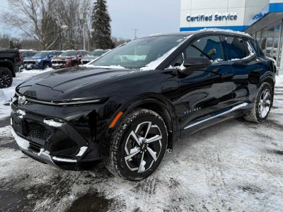 2025 Chevrolet Equinox EV LT