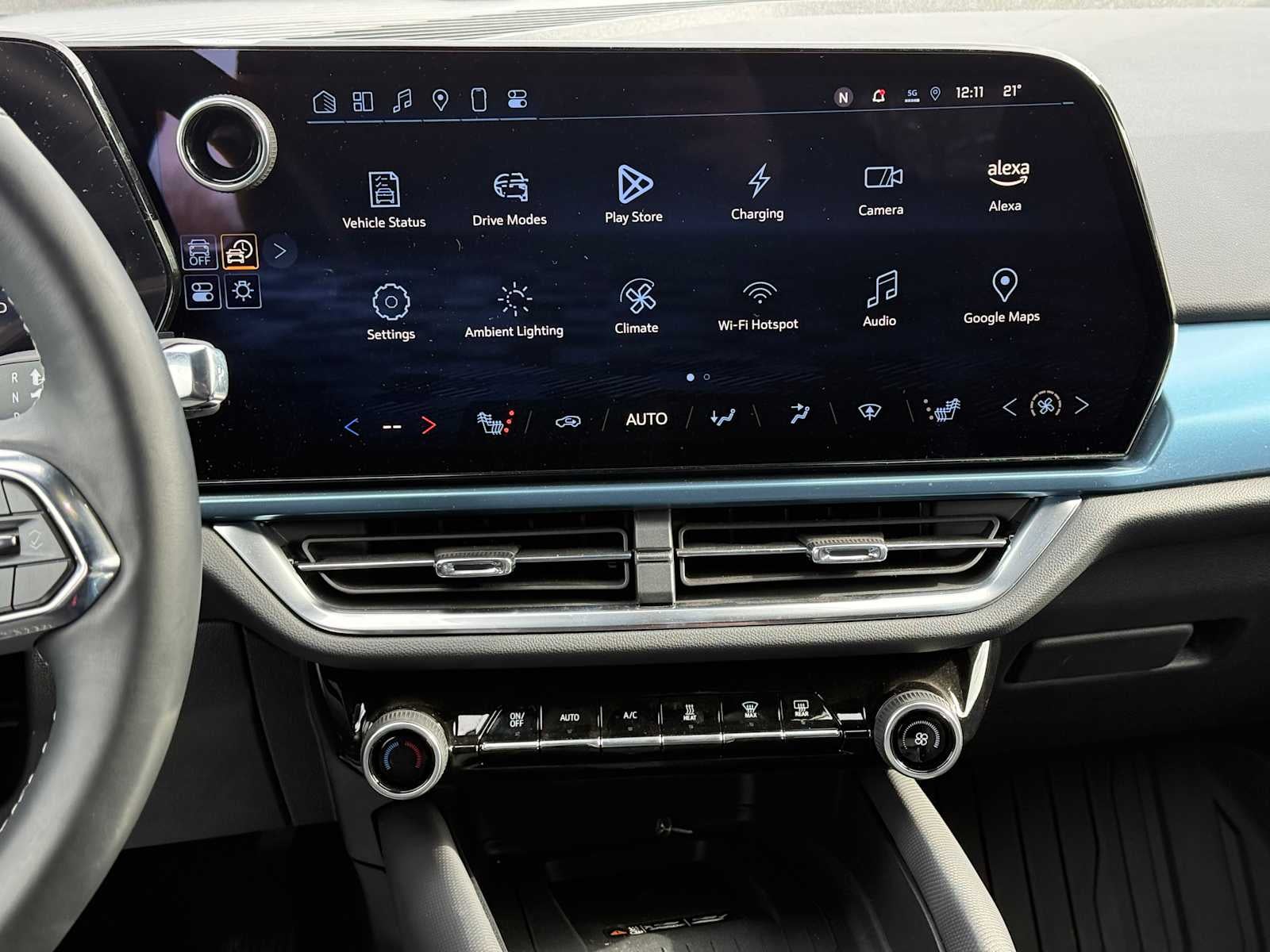 2025 Chevrolet Equinox EV LT