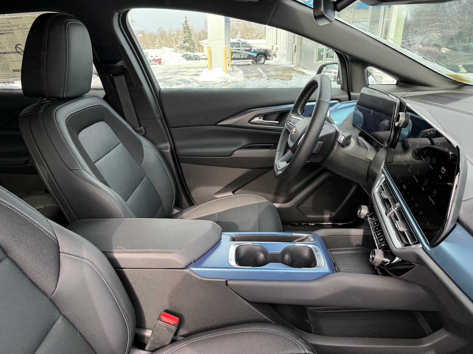 2025 Chevrolet Equinox EV LT
