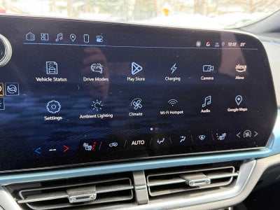 2025 Chevrolet Equinox EV LT