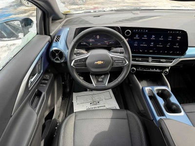 2025 Chevrolet Equinox EV LT