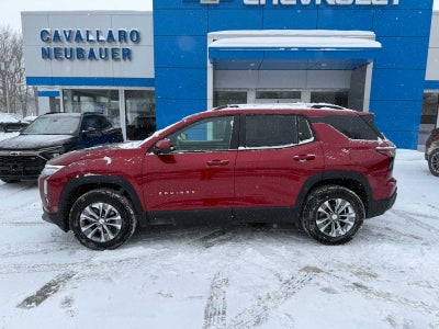 2025 Chevrolet Equinox LT