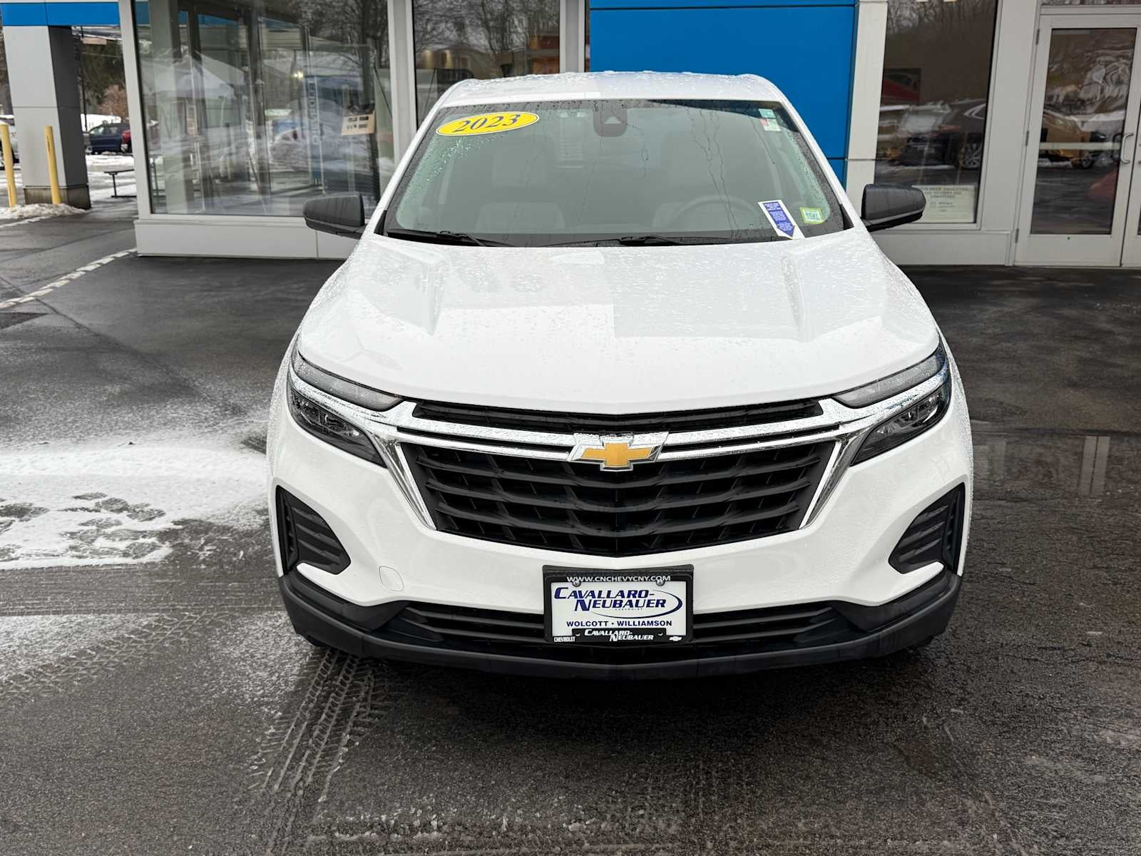 2023 Chevrolet Equinox LS
