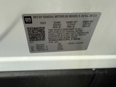 2023 Chevrolet Equinox LS