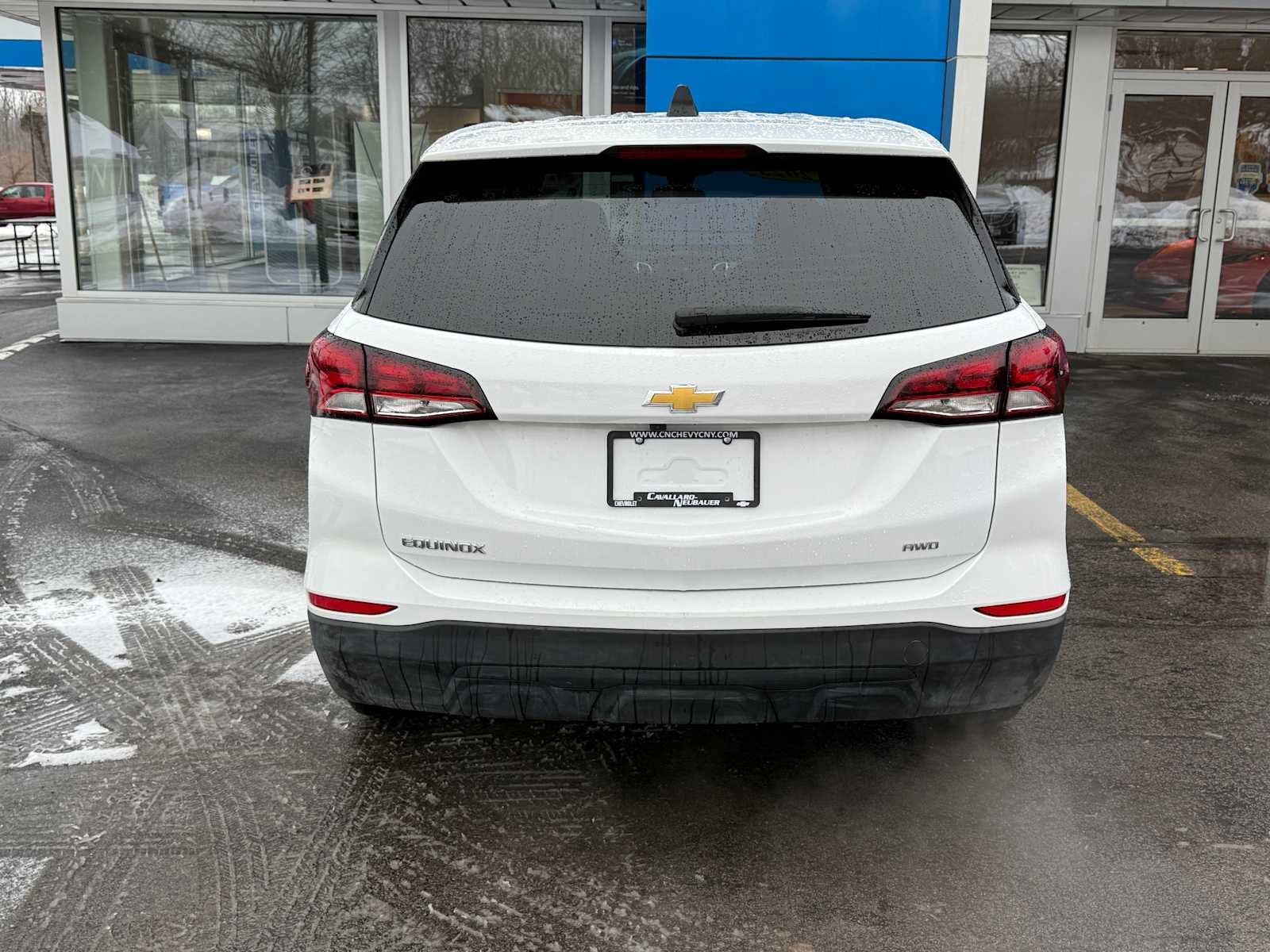 2023 Chevrolet Equinox LS