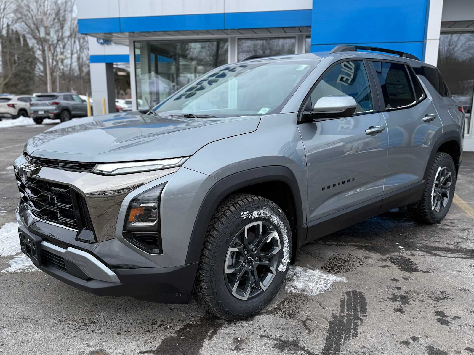 2026 Chevrolet Equinox ACTIV