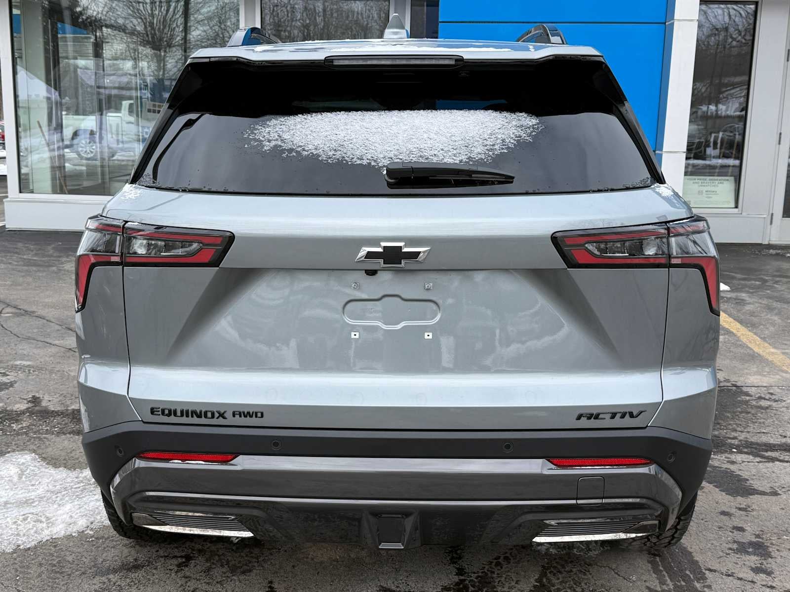 2026 Chevrolet Equinox ACTIV
