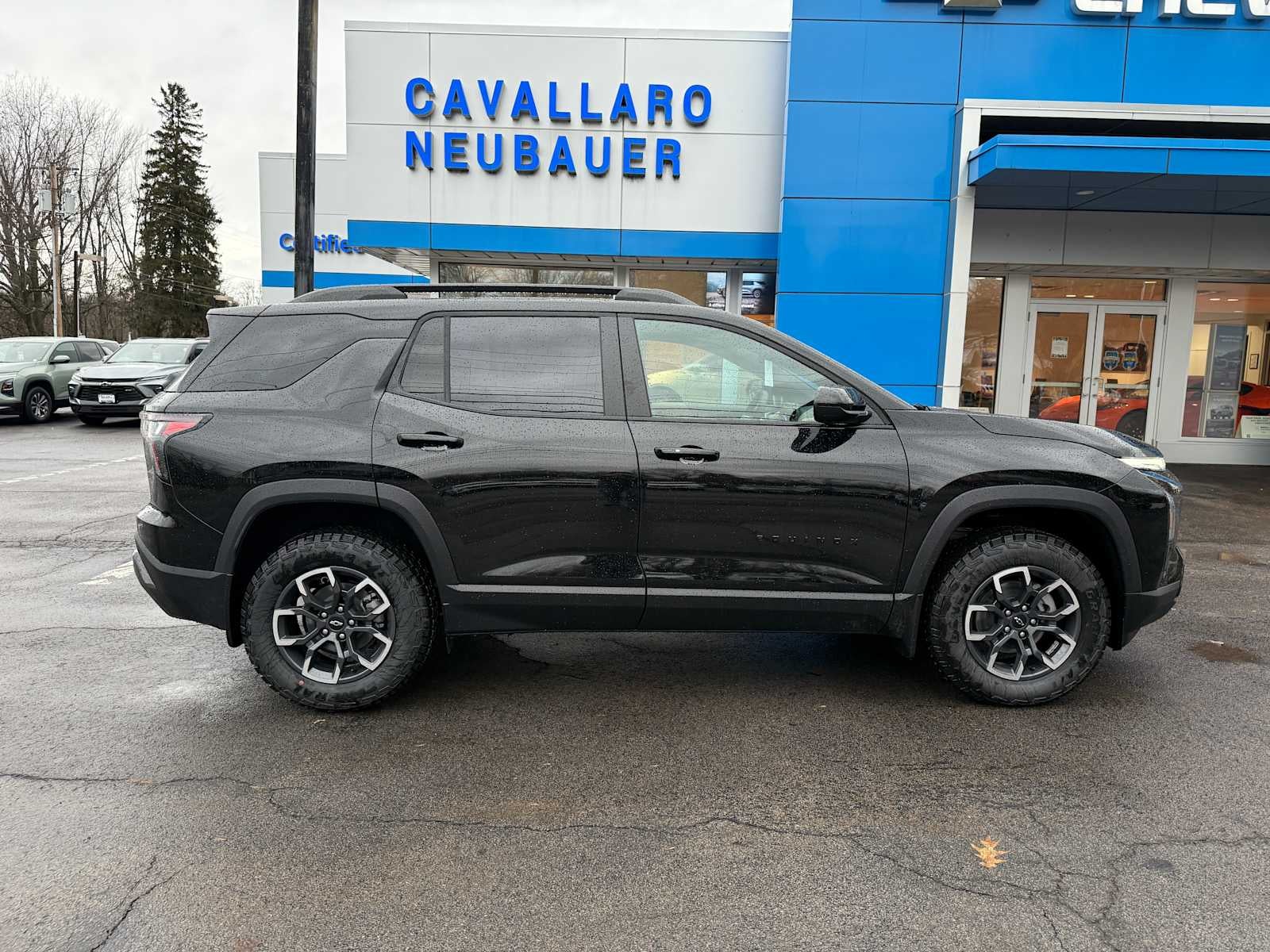 2026 Chevrolet Equinox ACTIV