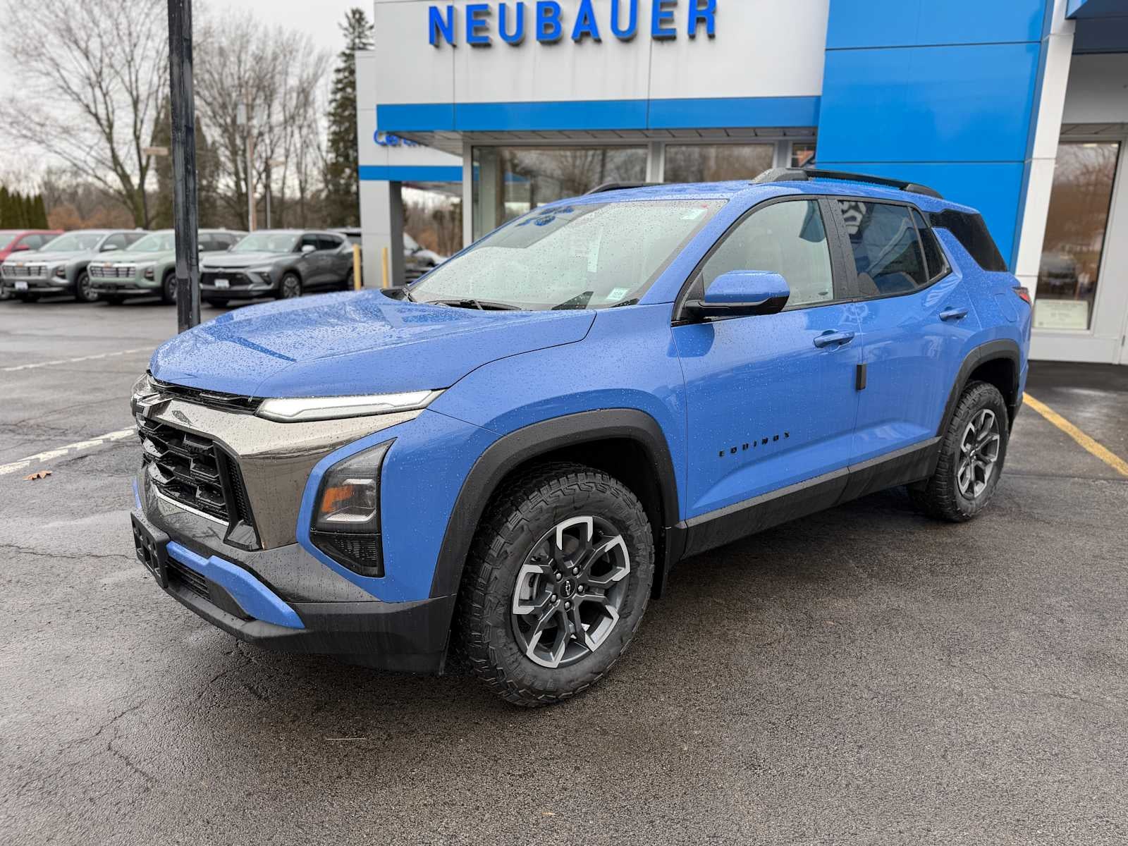 2026 Chevrolet Equinox ACTIV