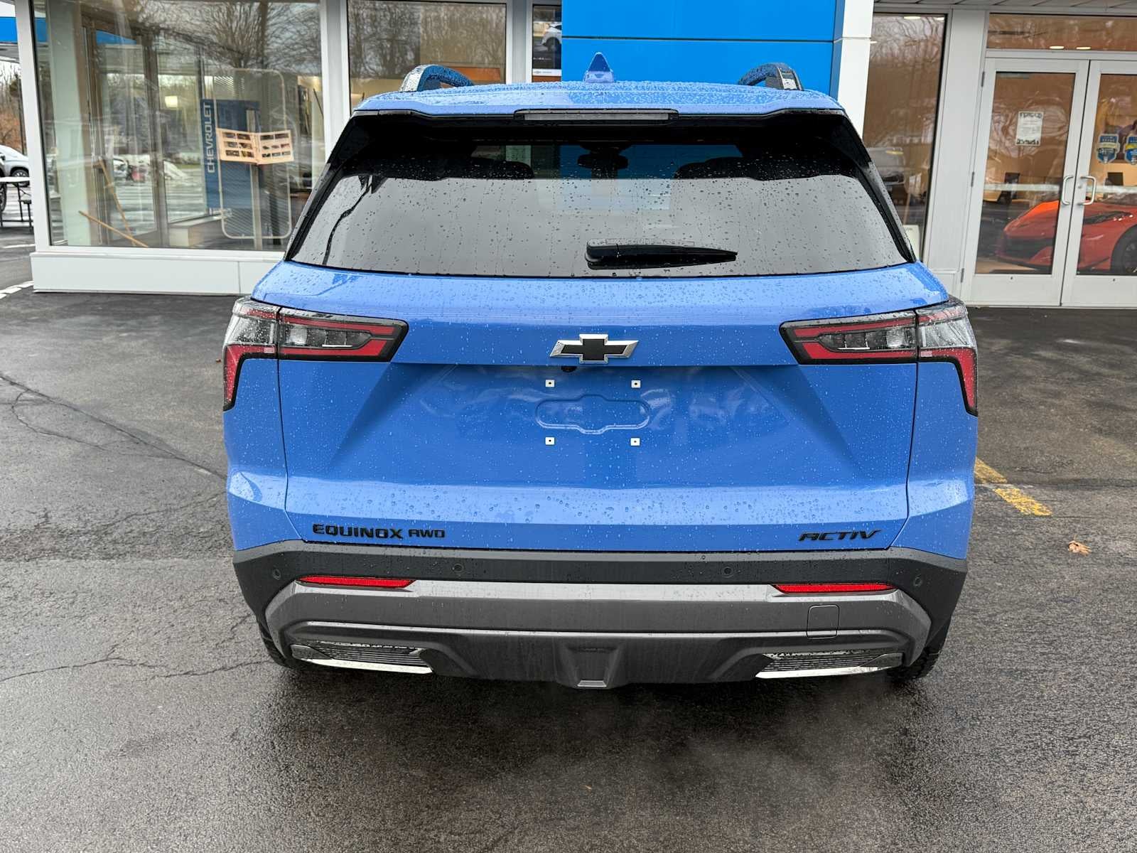 2026 Chevrolet Equinox ACTIV