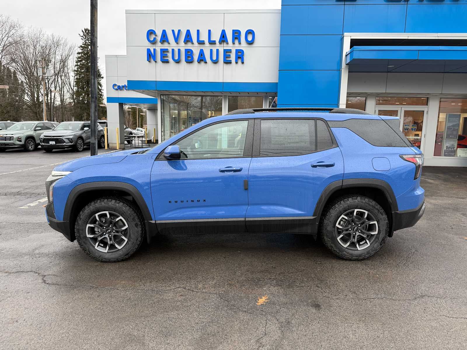 2026 Chevrolet Equinox ACTIV