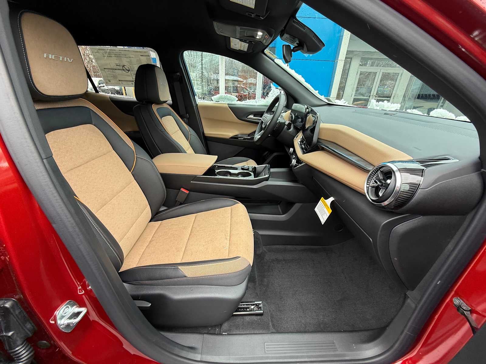 2026 Chevrolet Equinox ACTIV