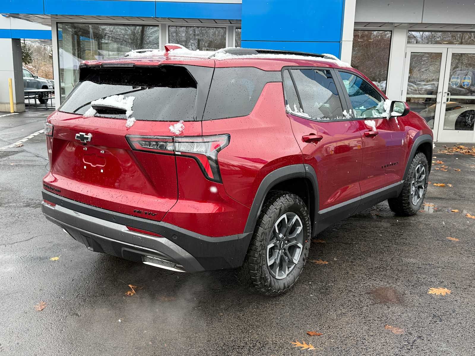 2026 Chevrolet Equinox ACTIV