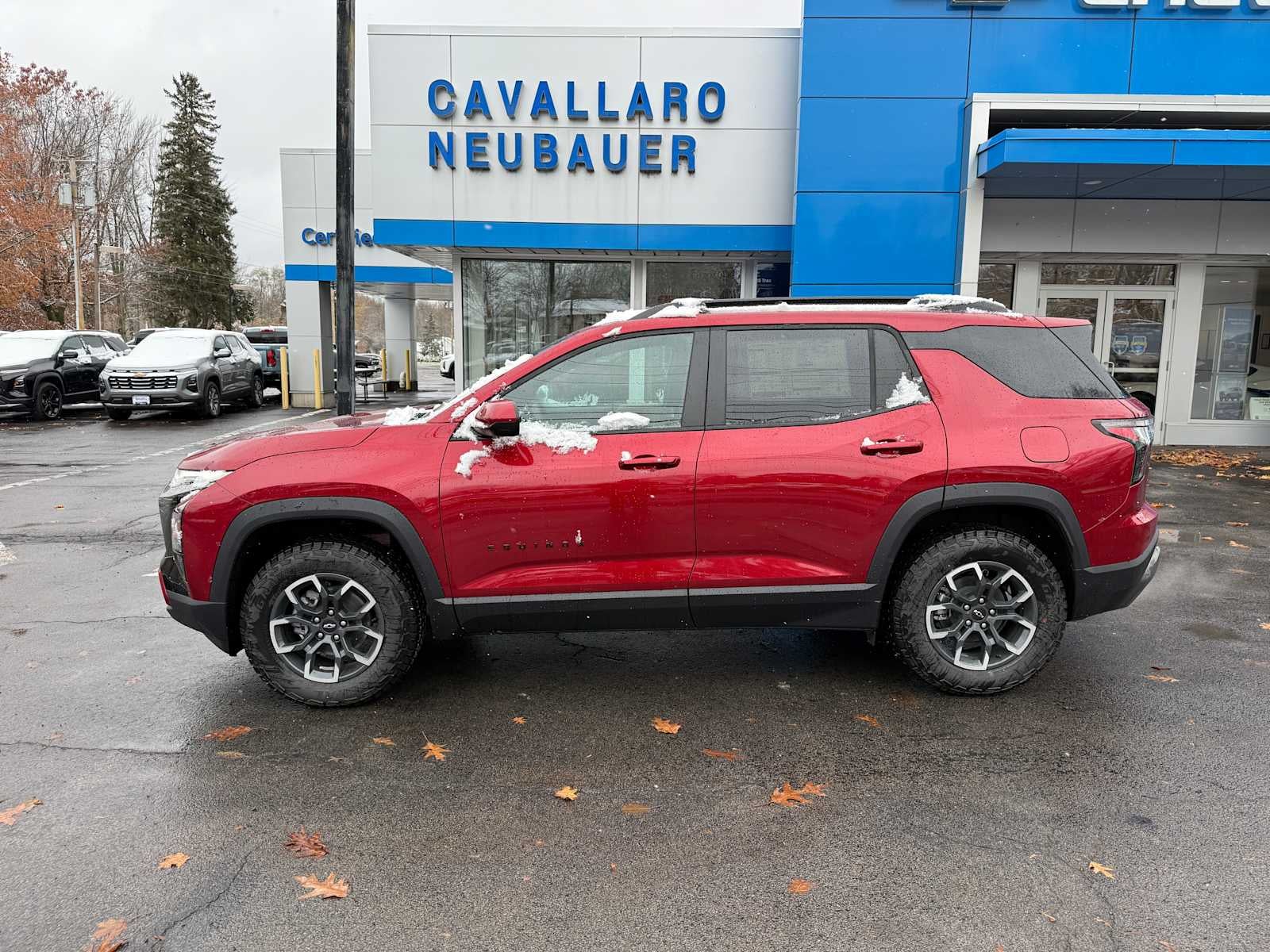 2026 Chevrolet Equinox ACTIV