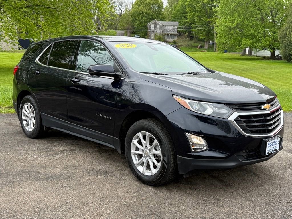 2020 Chevrolet Equinox LT