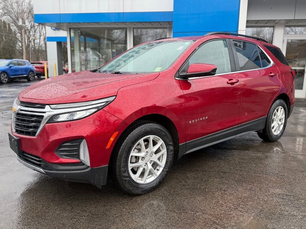 2022 Chevrolet Equinox LT